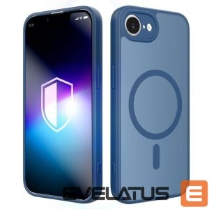 Kitos prekės 3MK  3mk Misty MagCase for iPhone 16E / 17E - blue 