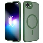 Kitos prekės 3MK  3mk Misty MagCase for iPhone 16E / 17E - green 