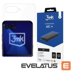 Kitos prekės 3MK  3mk ARC+ protective film for Motorola Razr 70 