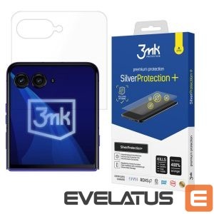 Kitos prekės 3MK  3mk SilverProtection+ protective film for Motorola Razr 70 
