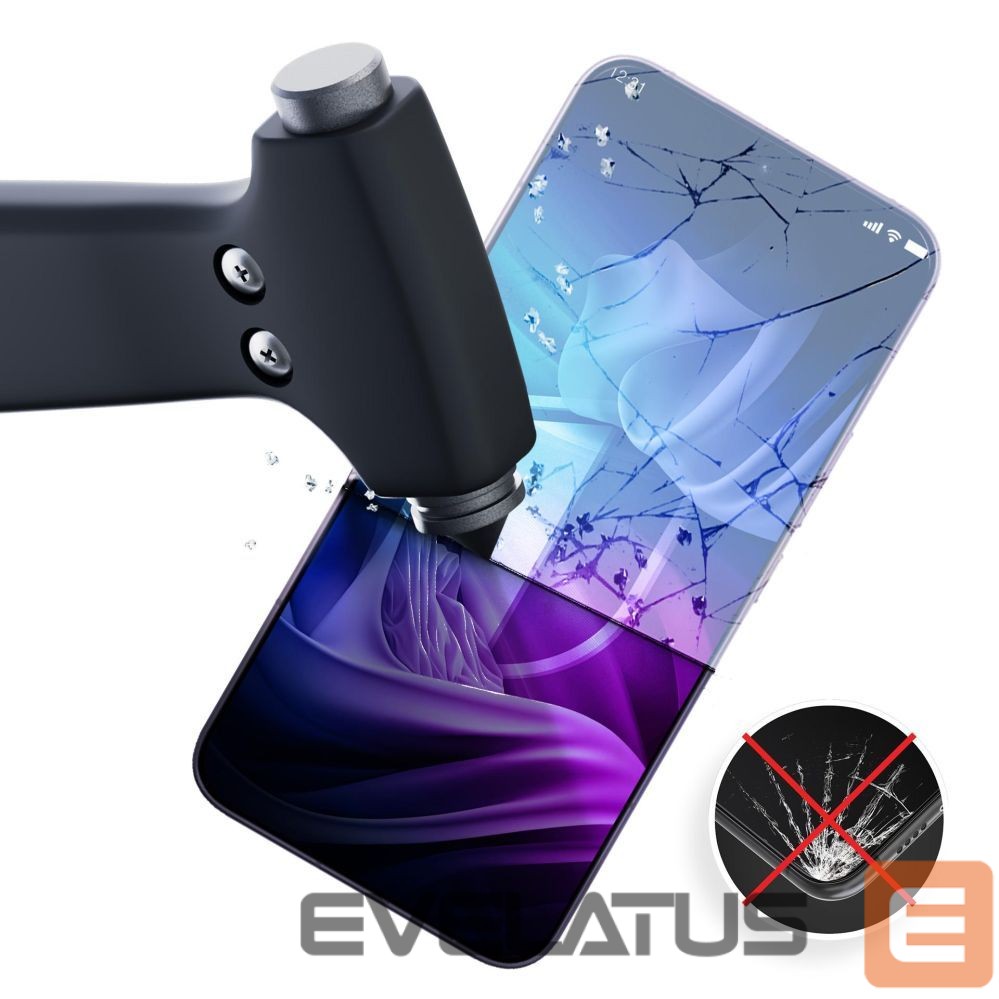 Kitos prekės 3MK 3mk SilkyMatt Pro matte film for Xiaomi 17T Pro