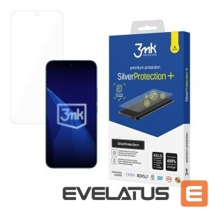 Kitos prekės 3MK  3mk SilverProtection+ protective film for Xiaomi 17T Pro 