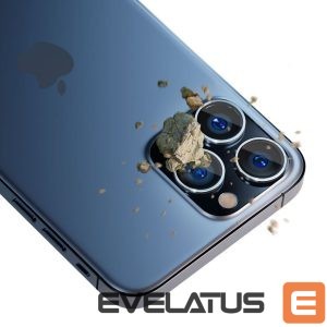 Kitos prekės 3MK  Lens Protection Pro  Camera Lens Protector for Samsung Galaxy Z Fold 8 Wide - Black 