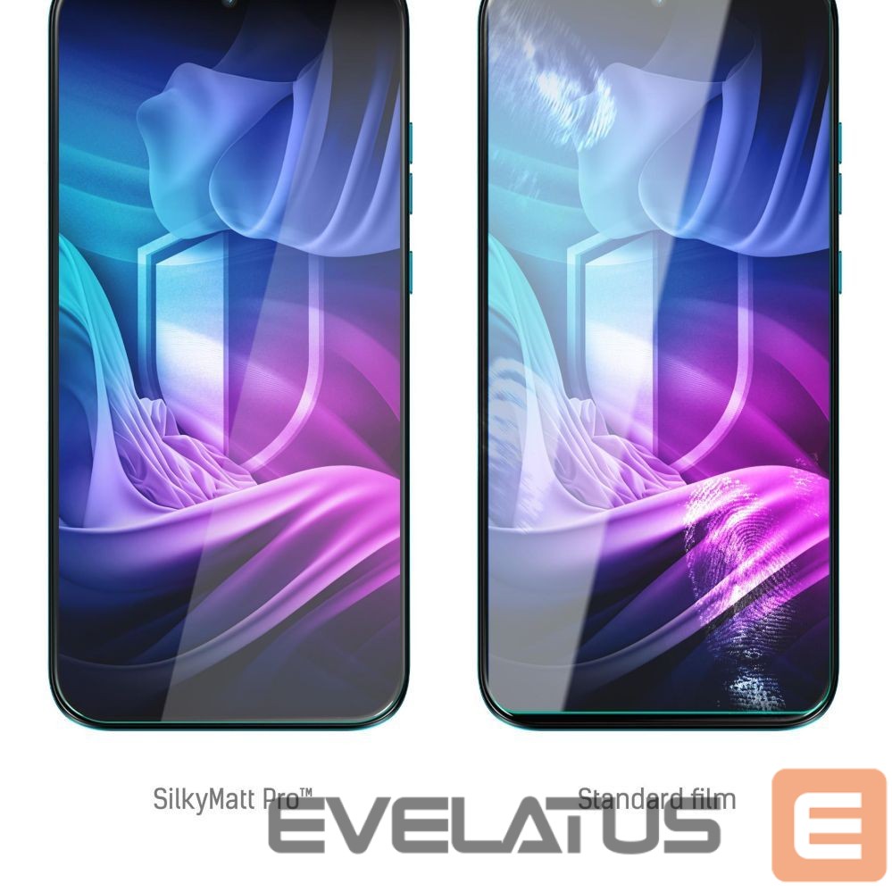 Kitos prekės 3MK 3mk SilkyMatt Pro Matte Film for Motorola Moto G87