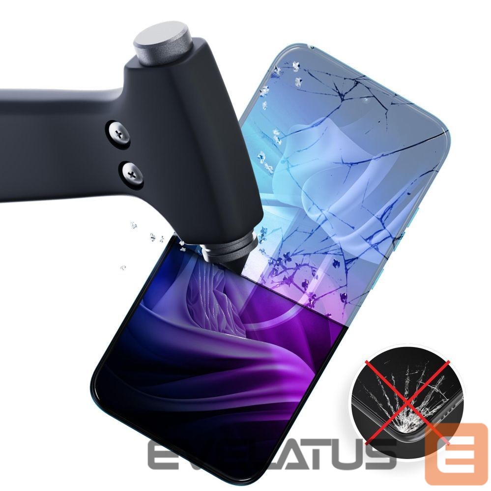 Kitos prekės 3MK 3mk SilkyMatt Pro Matte Film for Motorola Moto G87