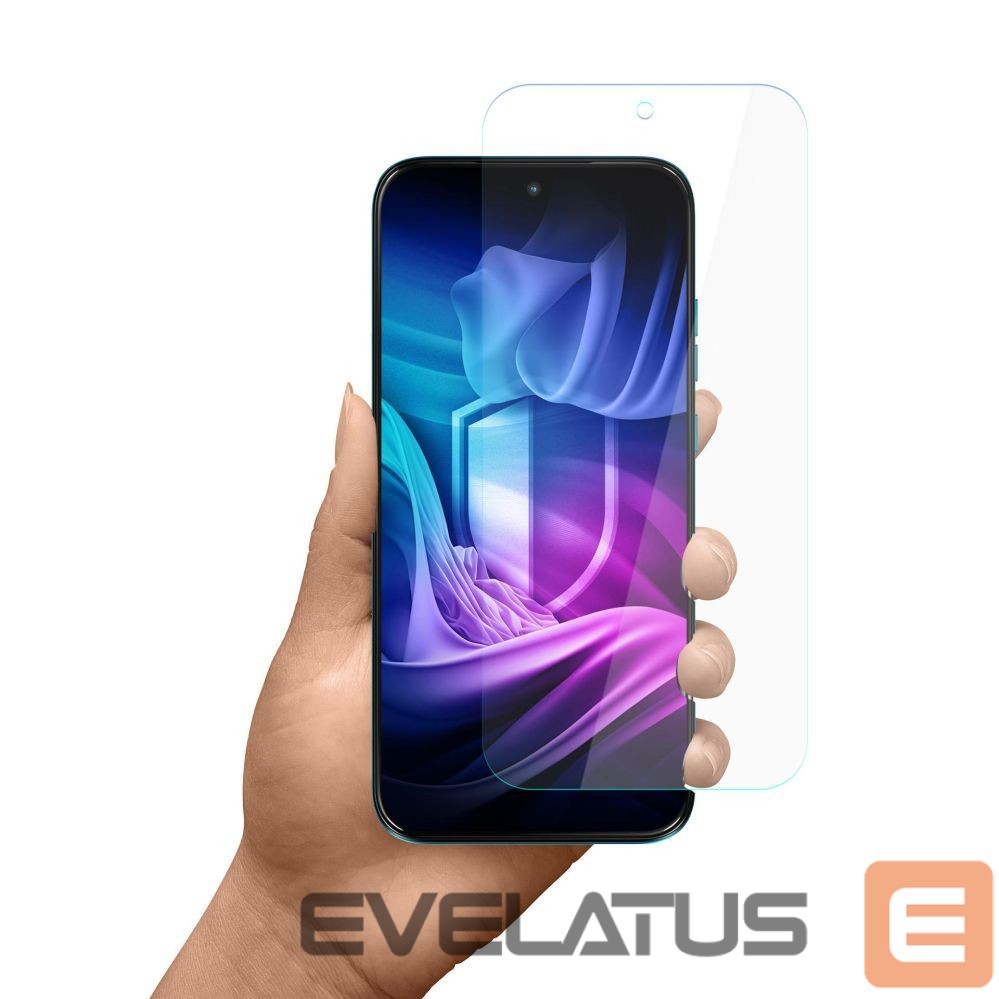 Kitos prekės 3MK 3mk SilkyMatt Pro Matte Film for Motorola Moto G87