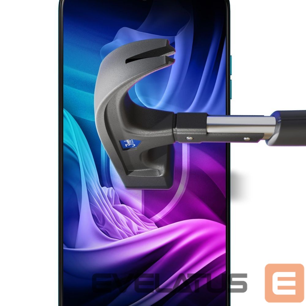 Kitos prekės 3MK 3mk SilkyMatt Pro Matte Film for Motorola Moto G87