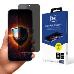 Kitos prekės 3MK  3mk Silky Matt Privacy  privacy screen protector for Motorola Moto G87 