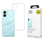 Kitos prekės 3MK  3mk Clear Case for Oppo A6X 5G - transparent 