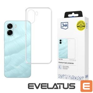 Kitos prekės 3MK  3mk Clear Case for Oppo A6X 5G - transparent 
