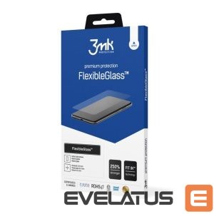 Kitos prekės 3MK  3mk FlexibleGlass  hybrid glass for Samsung Galaxy Z Flip 8 