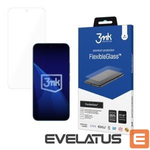 Kitos prekės 3MK  3mk FlexibleGlass  hybrid glass for Xiaomi 17T Pro 
