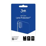 Kitos prekės 3MK  3mk Lens Protection  Hybrid Camera Lens Glass for Samsung Galaxy Z Flip 8 