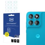 Kitos prekės 3MK  3mk Lens Protection  Hybrid Camera Lens Glass for Motorola Moto G87 