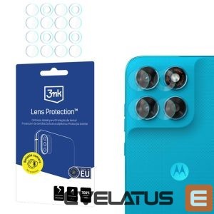 Kitos prekės 3MK  3mk Lens Protection  Hybrid Camera Lens Glass for Motorola Moto G87 