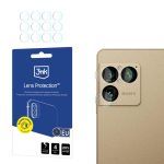 Kitos prekės 3MK  3mk Lens Protection  Hybrid Camera Lens Glass for Sony Xperia 1 VIII 