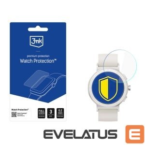 Kitos prekės 3MK  3mk Watch Protection FlexibleGlass Hybrid Glass for Realme Watch S5 