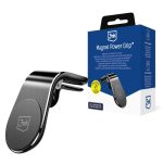 Kitos prekės 3MK  3mk Magnet Power Grip Car Mount for Grille - Black 