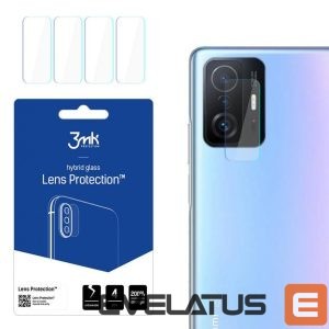 Apsauginiai stiklai 3MK  Xiaomi 11T/11T Pro - 3mk Lens Protection 