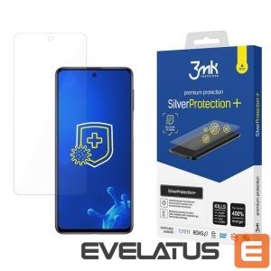 Apsauginiai stiklai 3MK  Samsung Galaxy M31s - 3mk SilverProtection+ 