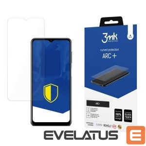 Apsauginiai stiklai 3MK  Samsung Galaxy M12 - 3mk ARC+ 
