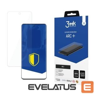 Apsauginiai stiklai 3MK  Xiaomi 12 Lite - 3mk ARC+ 