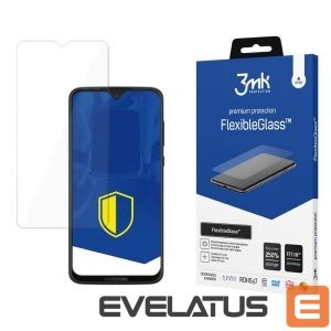 Apsauginiai stiklai 3MK  Motorola Moto G31 - 3mk FlexibleGlass 