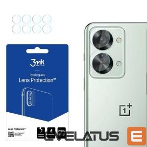 Apsauginiai stiklai 3MK  OnePlus Nord 2T - 3mk Lens Protection 