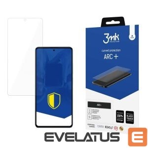 Apsauginė plėvelė 3MK  Ultra-thin screen protector for Xiaomi Redmi Note 12 Pro from the 3mk ARC+ series 