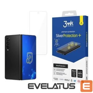 Apsauginė plėvelė 3MK  Protective film 3mk SilverProtection+ for Samsung Galaxy Z Fold 5 (front) 