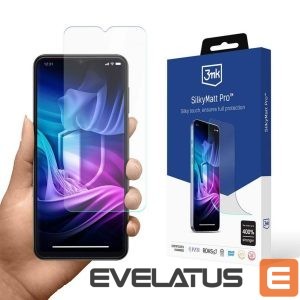 Apsauginiai stiklai 3MK  Samsung Galaxy A13/M23 4G/5G - 3mk Silky Matt Pro 