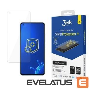 Apsauginė plėvelė 3MK  Xiaomi Mi 11 Lite 4G/5G/11 Lite 5G NE - 3mk SilverProtection+ 