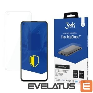Apsauginiai stiklai 3MK  Realme GT 2 5G - 3mk FlexibleGlass 