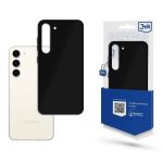 Nugarėlės dėklai 3MK  Samsung Galaxy S23 Plus - 3mk Matt Case black 