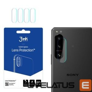 Apsauginiai stiklai 3MK  Sony Xperia 5 IV - 3mk Lens Protection 