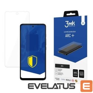 Kitas telefono priedas 3MK  3mk ARC+ foil for Motorola Moto G60 / G60s 