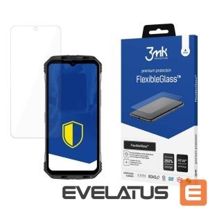 Kitas telefono priedas 3MK  3mk FlexibleGlass  hybrid glass for Doogee V Max 