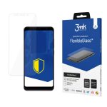 Kitas telefono priedas 3MK  3mk FlexibleGlass  hybrid glass on Xiaomi Redmi Note 5 Global 