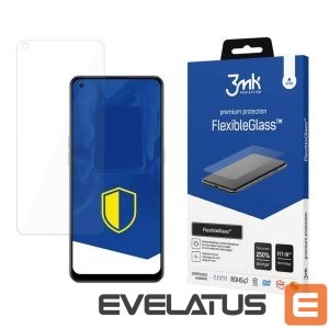 Kitas telefono priedas 3MK  3mk FlexibleGlass  hybrid glass on Oppo Reno 7 Lite 5G 