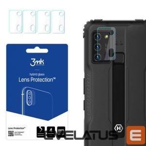Kitas telefono priedas 3MK  3mk Lens Protection  hybrid camera glass for Hammer Blade 5G 