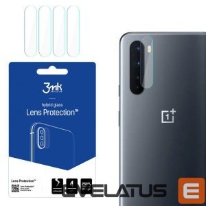 Apsauginiai stiklai 3MK  OnePlus Nord 5G - 3mk Lens Protection 