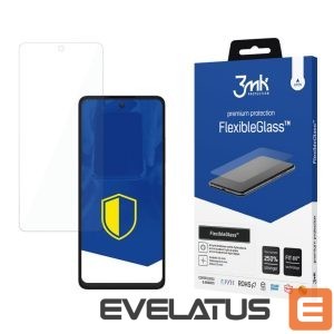 Kitas telefono priedas 3MK  3mk FlexibleGlass  hybrid glass on TCL 40 NXTpaper 
