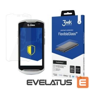 Kitas telefono priedas 3MK  3mk FlexibleGlass  hybrid glass on Zebra TC56DJ 