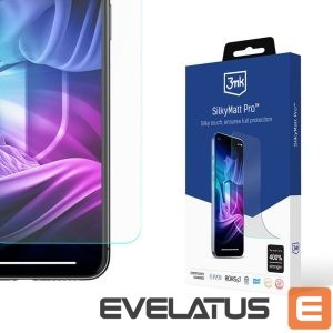 Apsauginė plėvelė 3MK  Matte protective film 3mk Silky Matt Pro for Xiaomi Poco X3 Pro 