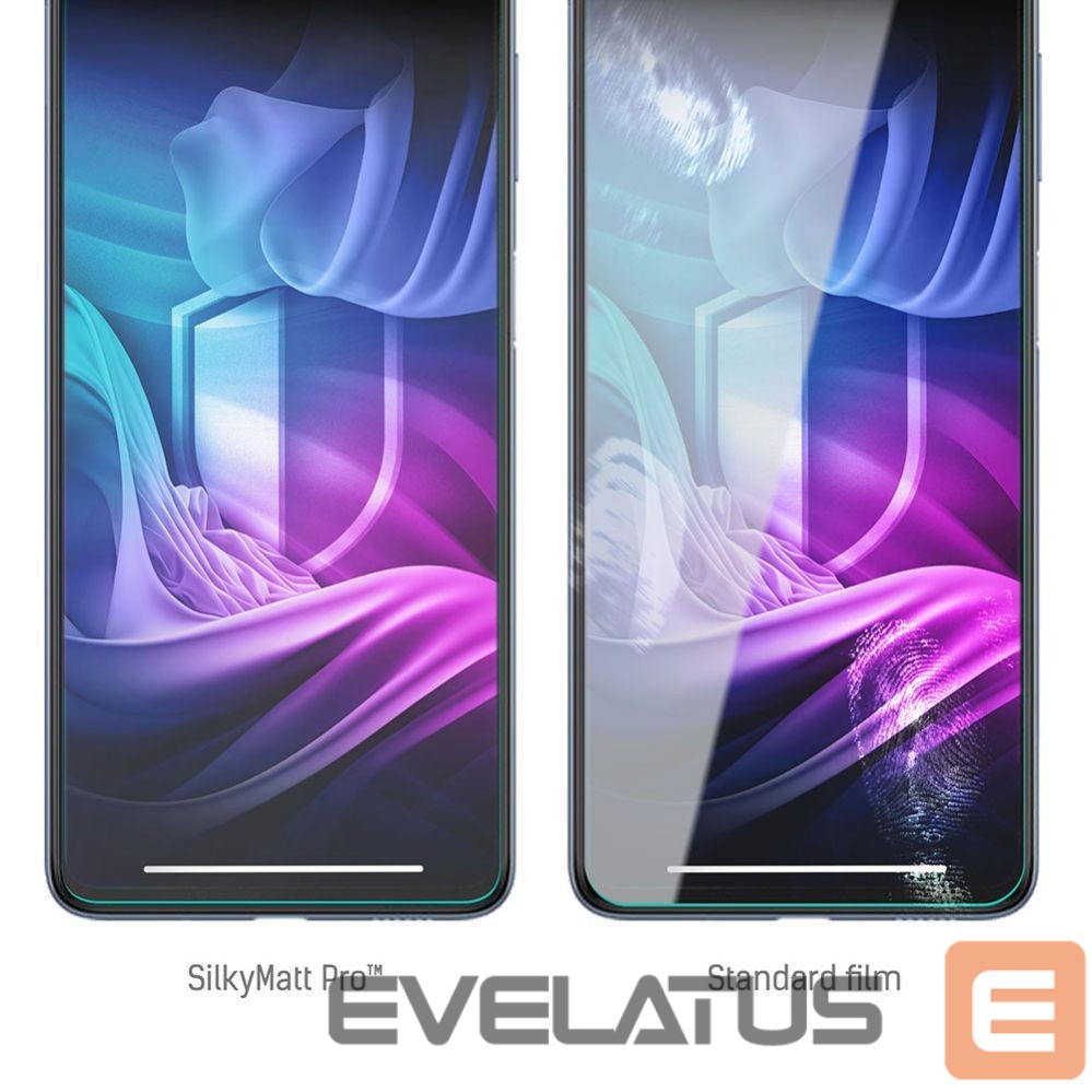 Apsauginė plėvelė 3MK Matte protective film 3mk Silky Matt Pro for Xiaomi Poco X3 Pro