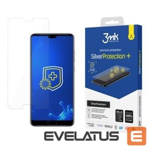 Apsauginė plėvelė 3MK  3mk SilverProtection+ protective foil for Huawei P20 