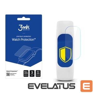 Apsauginė plėvelė 3MK  3mk Watch Protection  v. ARC+ protective foil for Garmin Vivosmart 5 