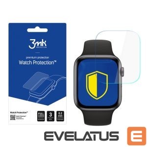 Apsauginė plėvelė 3MK  3mk Watch Protection  v. ARC+ protective foil for Apple Watch 4 40 mm 