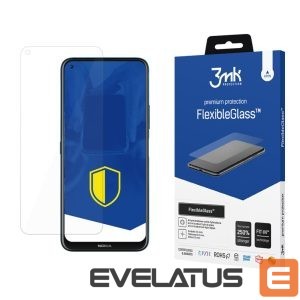 Apsauginiai stiklai 3MK  Hybrid glass 3mk FlexibleGlass  for Nokia 8.3 5G 