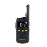 Radijo imtuvai Motorola  Talkabout XT185 twin-pack black 